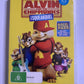 Alvin And The Chipmunks - The Squeakquel (DVD, 2009) Region 4