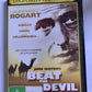 Beat The Devil (DVD, 1953) Peter Lorre, Jennifer Jones, Humphrey Bogart