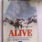 Alive  (DVD, 1992) Josh Hamilton, Ethan Hawke, Vincent Spano  Region 4