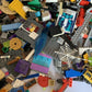 Lego Bulk Lot Spider-Man Technic City Friends Genuine 1.9kg