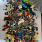 Lego Bulk Lot Technic Friends Marvel Genuine Variety Pieces 1.91kg