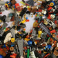 Genuine Lego Bulk Lot Small Pieces Variety 1.345kg