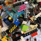 Genuine Lego Bulk Lot Small Pieces Variety 1.345kg