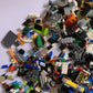 Lego Bulk Pieces 1.245kg Genuine Technic Cars City