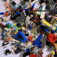 Lego Bulk Pieces 1.245kg Genuine Technic Cars City