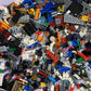 Lego Bulk Pieces 1.245kg Genuine Technic Cars City