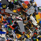 Lego Bulk Pieces 1.245kg Genuine Technic Cars City