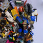 Lego Bulk Pieces 1.245kg Genuine Technic Cars City