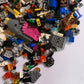 Lego Bulk Pieces 1.245kg Genuine Technic Cars City