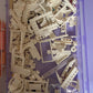 Lego Bulk Lot White & Orange Friends 385g