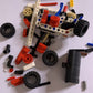 LEGO TECHNIC Skid Steer Loader (42116) Uncounted Incomplete