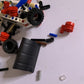 LEGO TECHNIC Skid Steer Loader (42116) Uncounted Incomplete