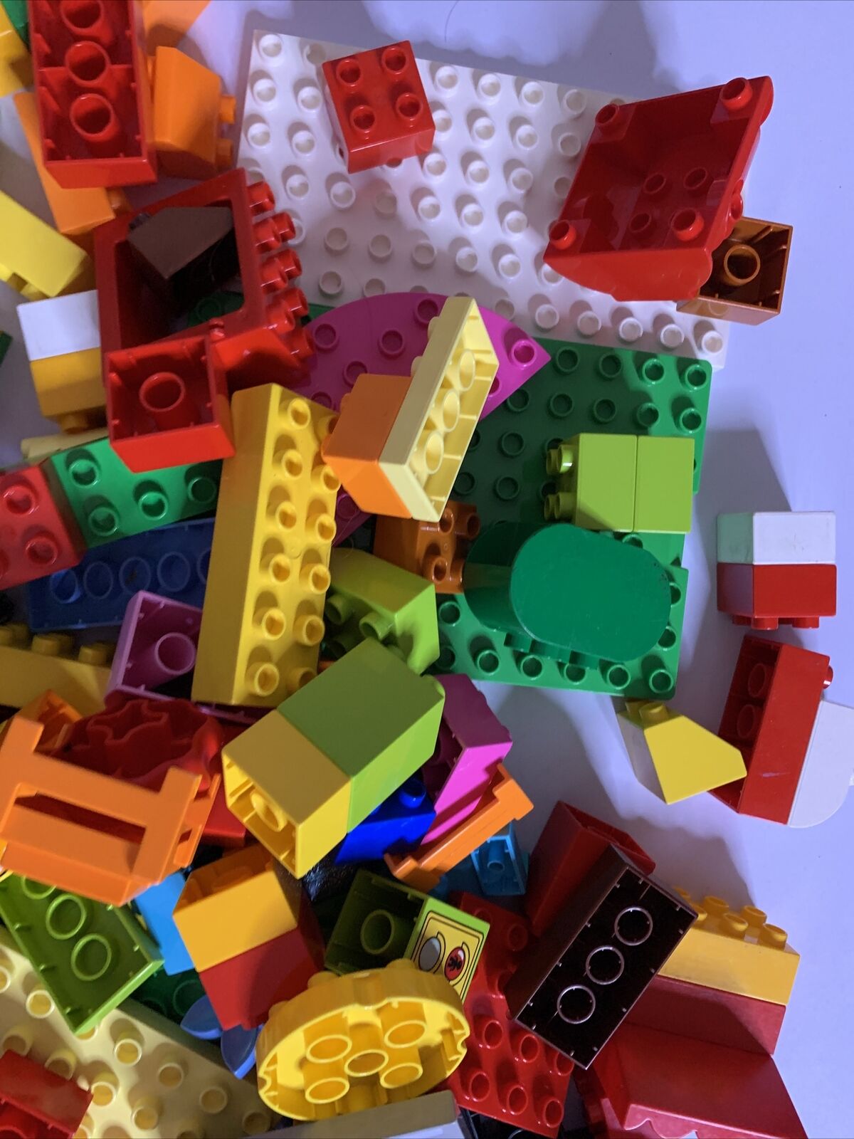 Lego Duplo Bulk Set 2.3kg