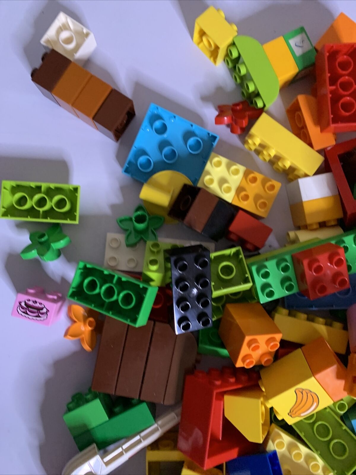 Lego Duplo Bulk Set 2.3kg