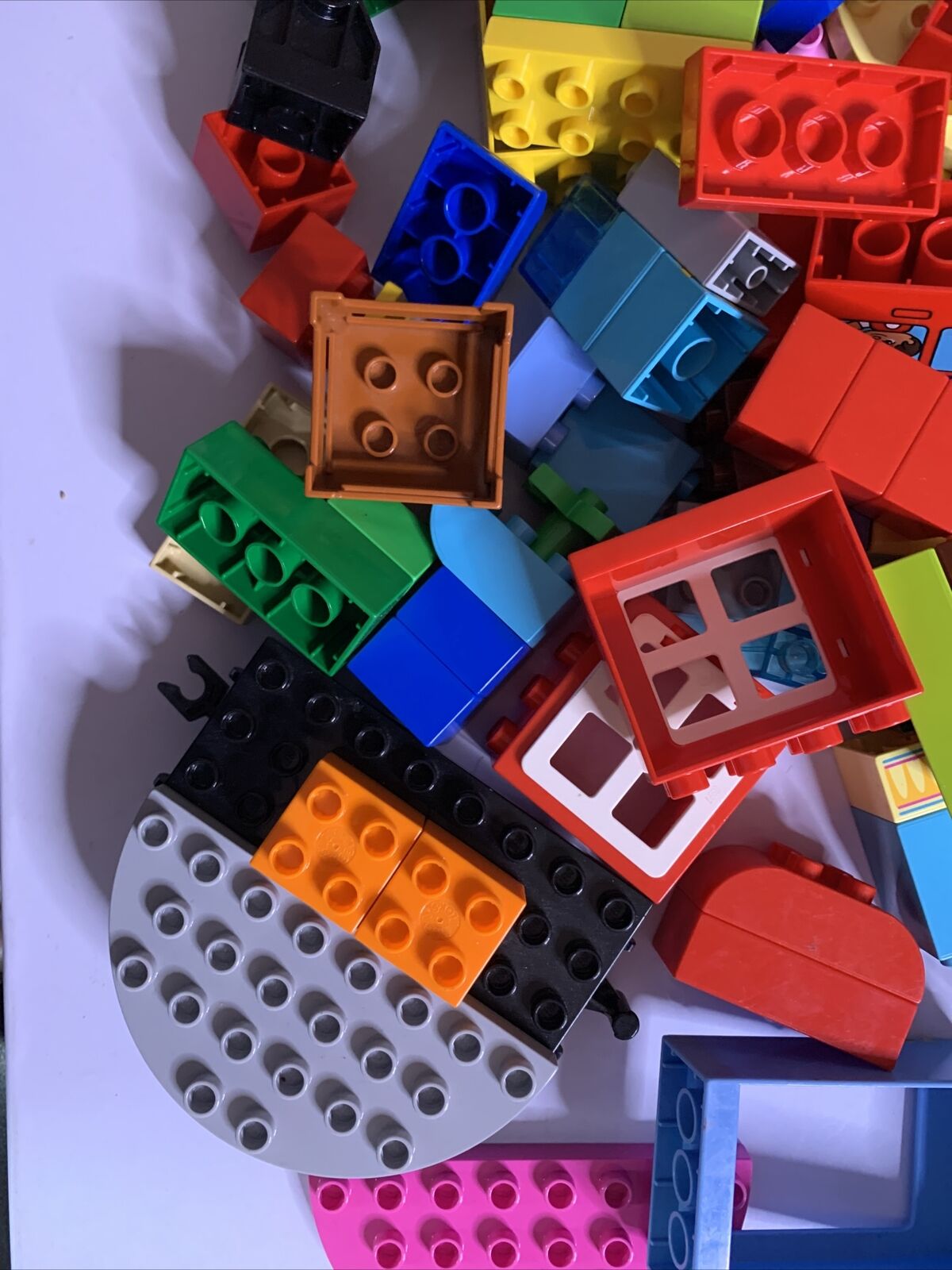 Lego Duplo Bulk Set 2.3kg