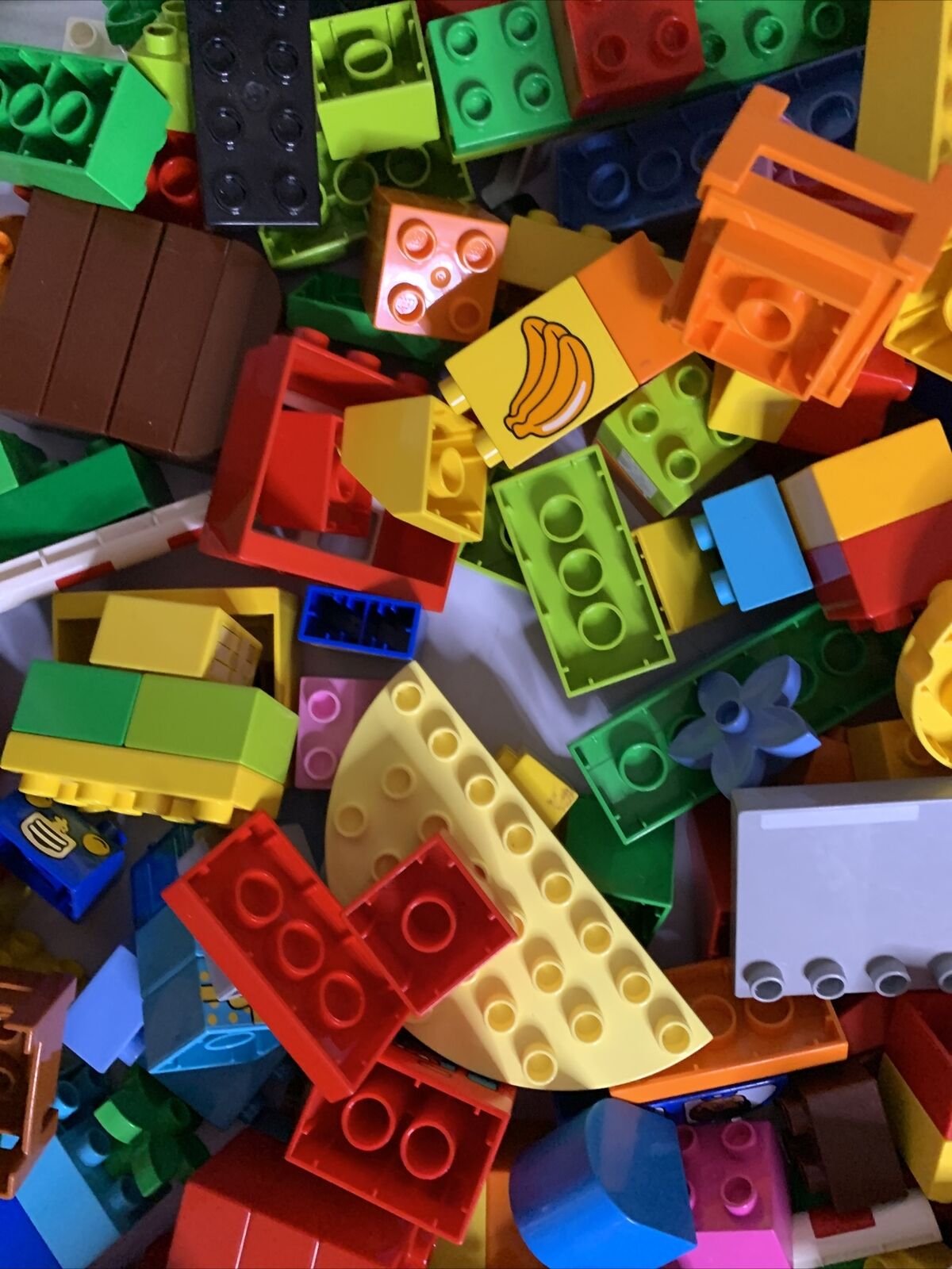 Lego Duplo Bulk Set 2.3kg