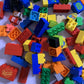 Lego Duplo Bulk 1.7kg Various Genuine