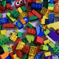 Lego Duplo Bulk 1.7kg Various Genuine