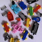 Lego Duplo Transport Cars Boat Tractors Train Bulk Set 715g