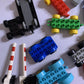 Lego Duplo Transport Cars Boat Tractors Train Bulk Set 715g