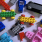 Lego Duplo Transport Cars Boat Tractors Train Bulk Set 715g