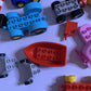 Lego Duplo Transport Cars Boat Tractors Train Bulk Set 715g