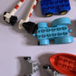 Lego Duplo Transport Cars Boat Tractors Train Bulk Set 715g