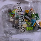 Lego Bulk New unopened Packs 775g Genuine