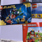 Genuine Lego Bulk Manuals Friends City Creator