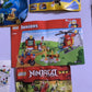 Genuine Lego Bulk Manuals Friends City Creator
