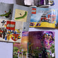 Genuine Lego Bulk Manuals Friends City Creator