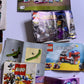 Genuine Lego Bulk Manuals Friends City Creator