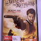 The West And The Ruthless (DVD, 2017) Danny Brown, Dan Fowlks All Regions NEW