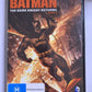 Batman - Dark Knight Returns : Part 2 (DVD, 2012) Region 4