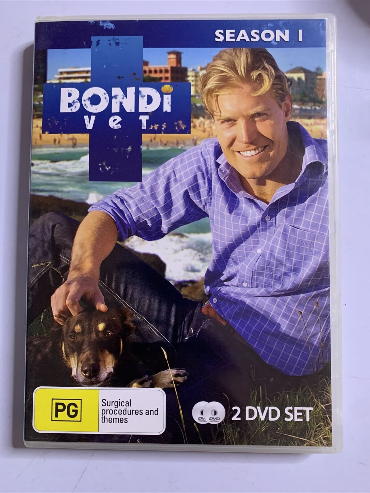 Bondi Vet - Season 1 (DVD, 2009) All Regions