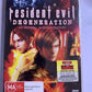 Resident Evil - Degeneration (DVD, 2008) Region 4