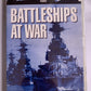 The War File - Battleships At War (DVD)  All Regions NEW