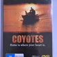Coyotes  (DVD, 2002) Louis Caracas, Lina Gallegos  All Regions