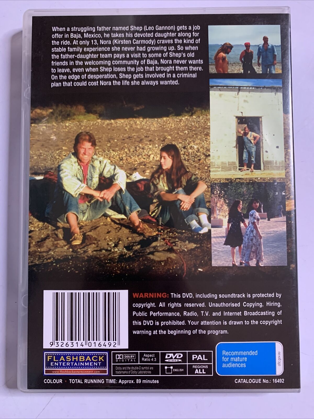 Coyotes  (DVD, 2002) Louis Caracas, Lina Gallegos  All Regions