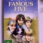 Grid Blyton's The Famous Five - The Complete Collection (DVD, 1978) Region 4