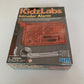 *New Sealed* 4M KidzLabs Spy Science Intruder Alarm FSG3246
