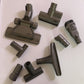 8x Dyson Brush Head Tool Attachments & Accessories Genuine Dyson mini Motorhead