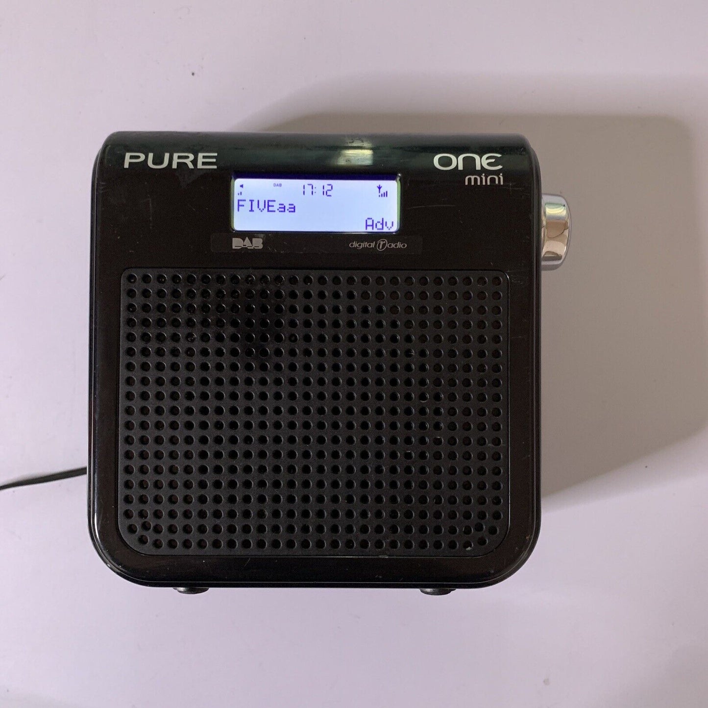 Pure One Mini DAB Digital Radio