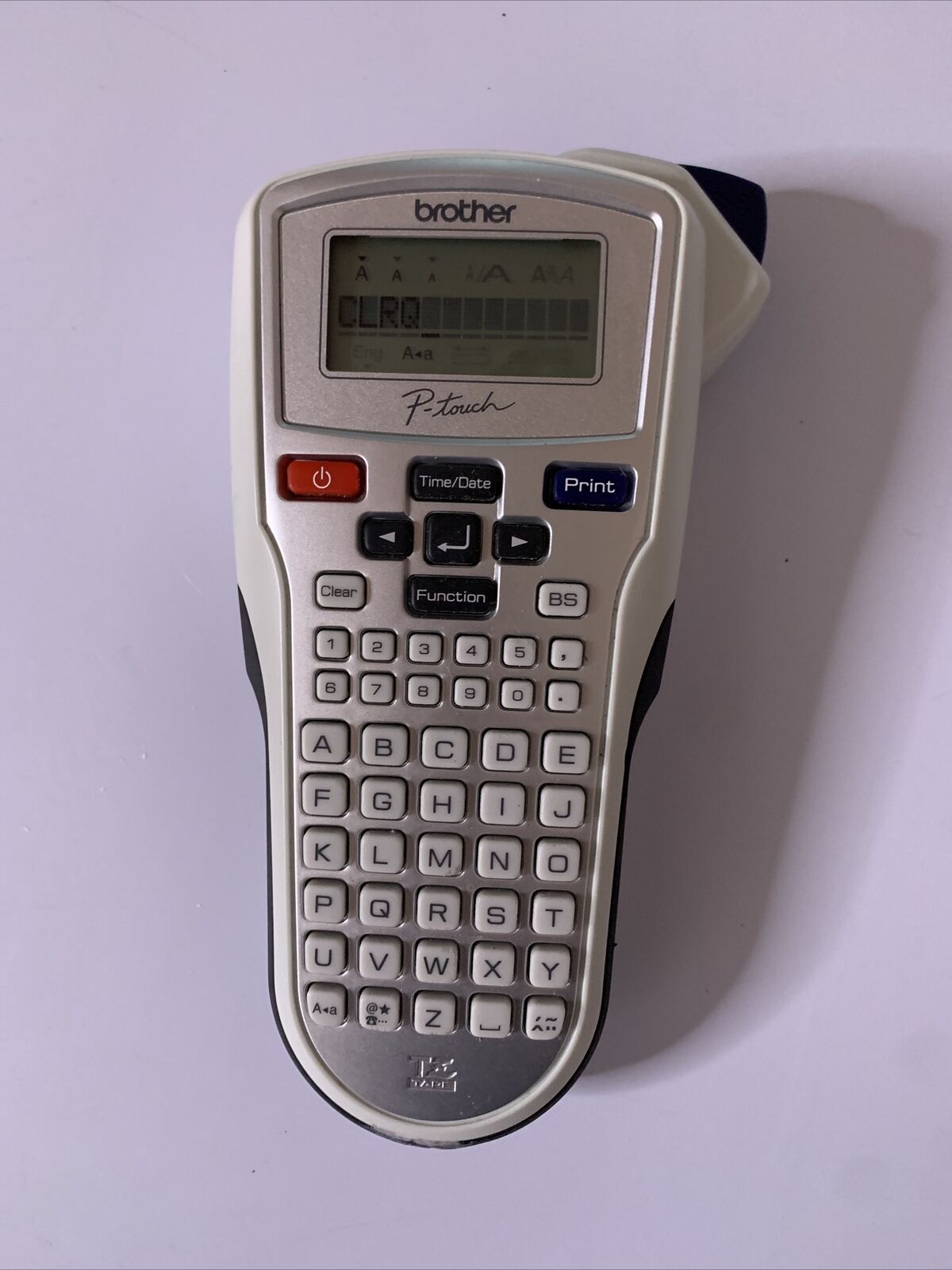 Brother P-Touch PT-1010 Label Maker – Retro Unit