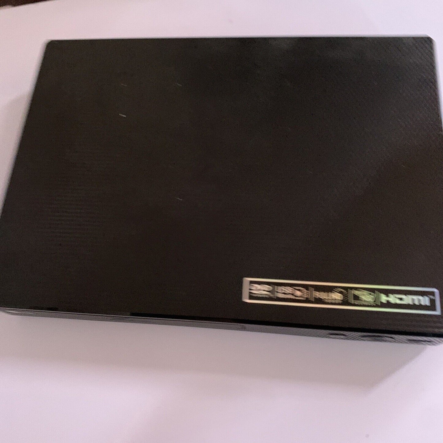 LG Bluray DVD Player BP250 with Remote Region B & 4 + DVD Upscaling