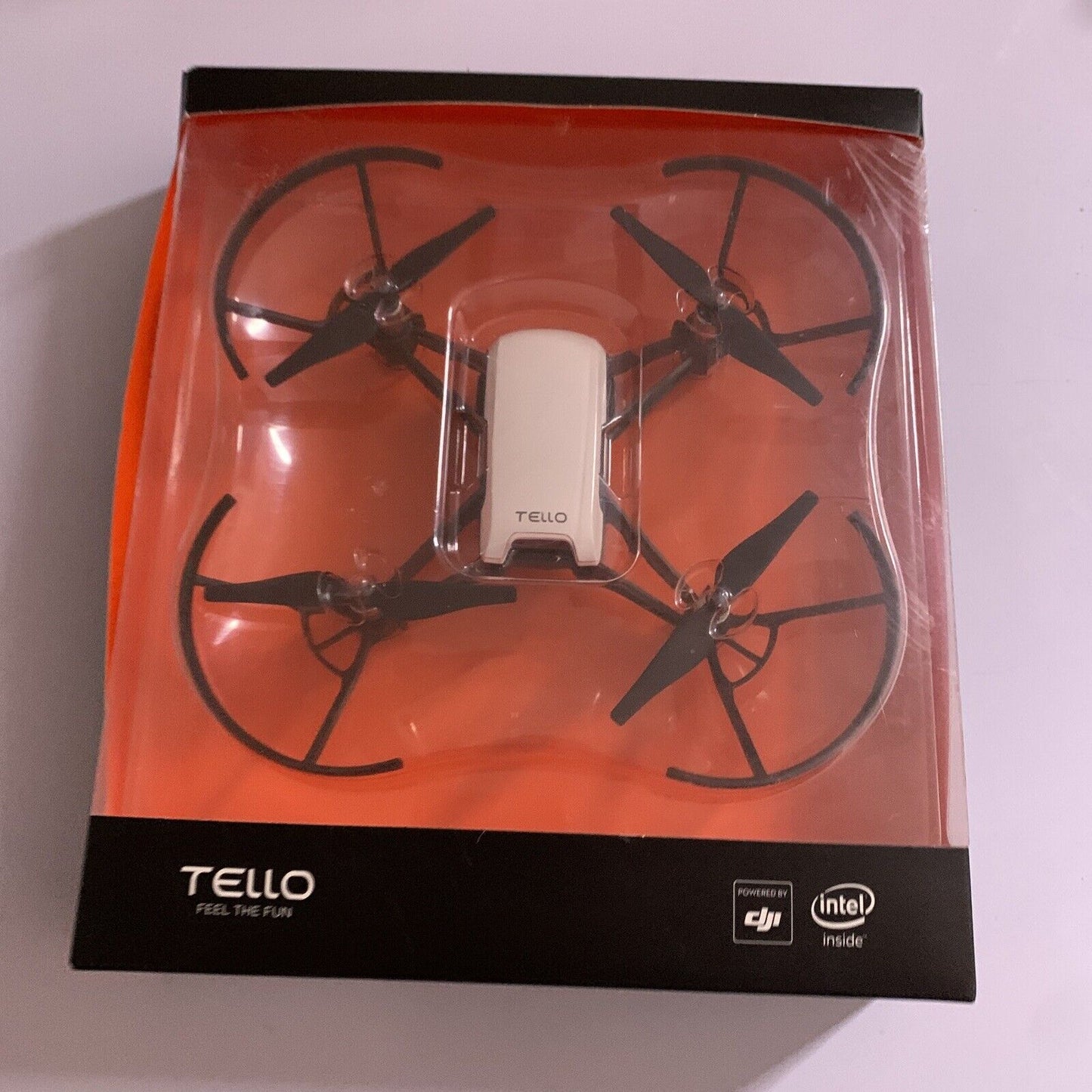 DJI Tello Drone Quadcopter White