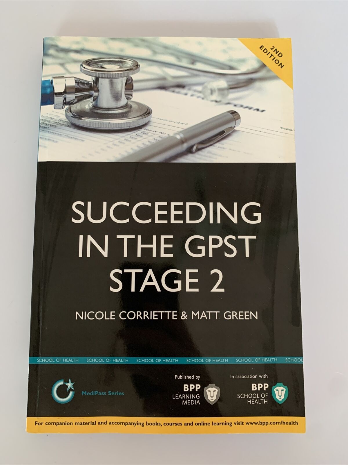 Succeeding in the GPST Stage 2 - Practice Questions for GPST / GPVTS Stage 2