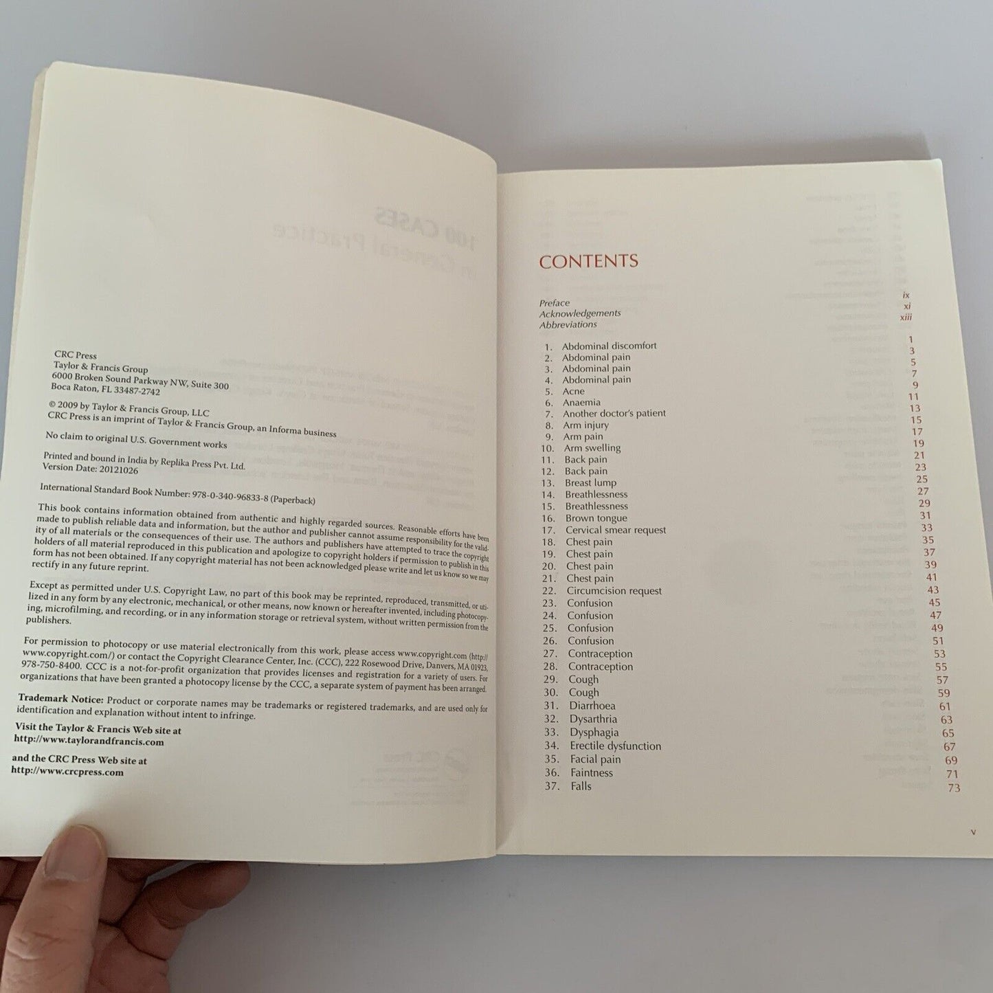 100 Cases in General Practice by John Grabinar, Anne Stephenson, Martin Mueller