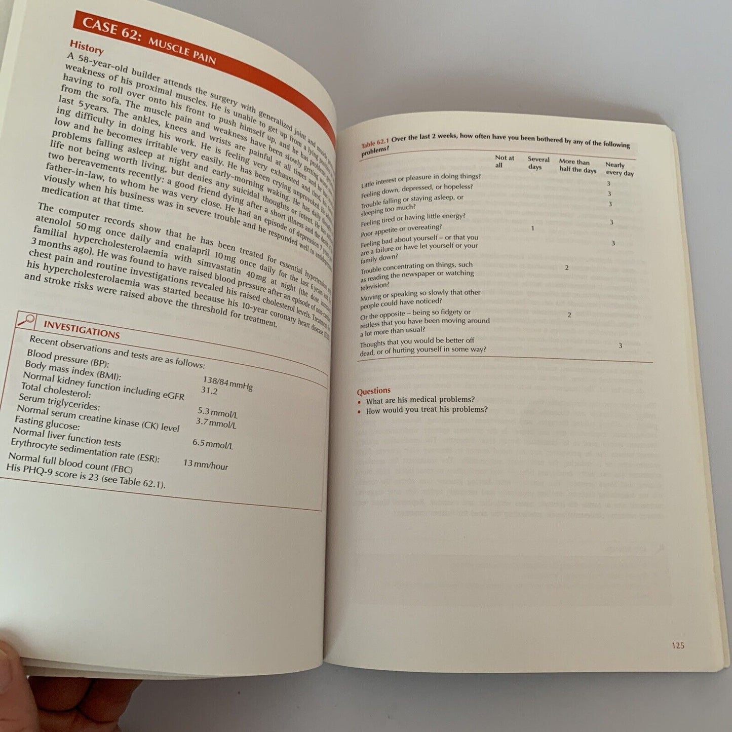 100 Cases in General Practice by John Grabinar, Anne Stephenson, Martin Mueller