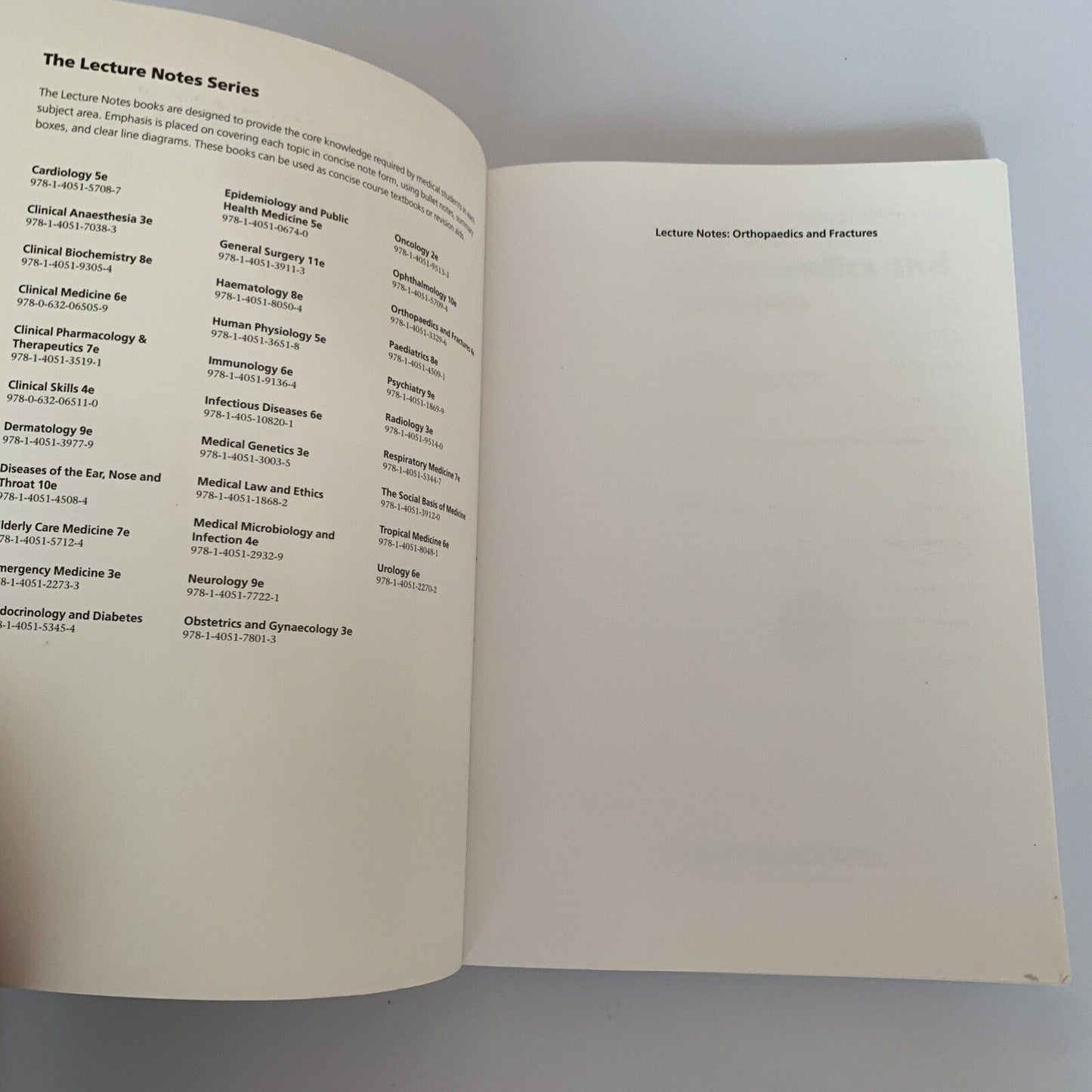 Orthopaedics and Fractures by C. M. Blundell, T. Duckworth (Paperback, 2010)